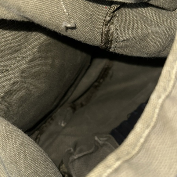 Slipknot Canvas Drawstring Vintage Backpack Y2K Bioworld - Picture 14 of 14